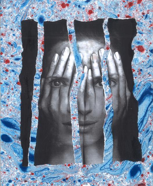 1 – "Zerrissen" von Sanela Holzer und Nadine Widowitz