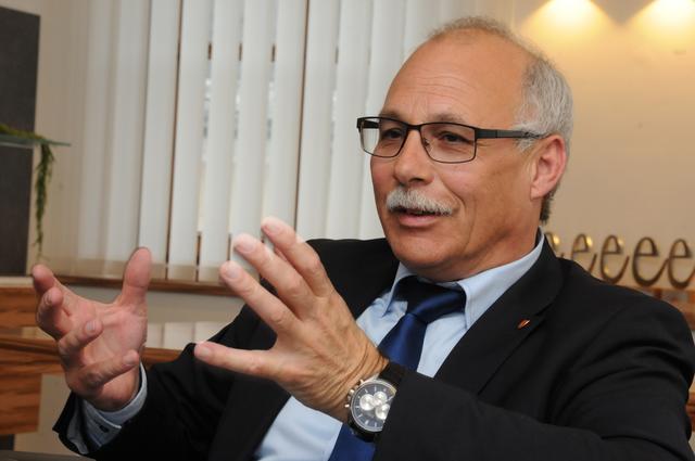 Günther Mitterer: "Die Gemeinden müssen das Klima selbst zum Thema machen."