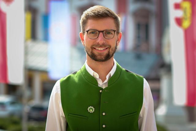 Frischer Wind: Andreas Schweiger, Geschäftsführer der Mariazellerland GmbH, will das Image des Wallfahrtsortes auffrischen.