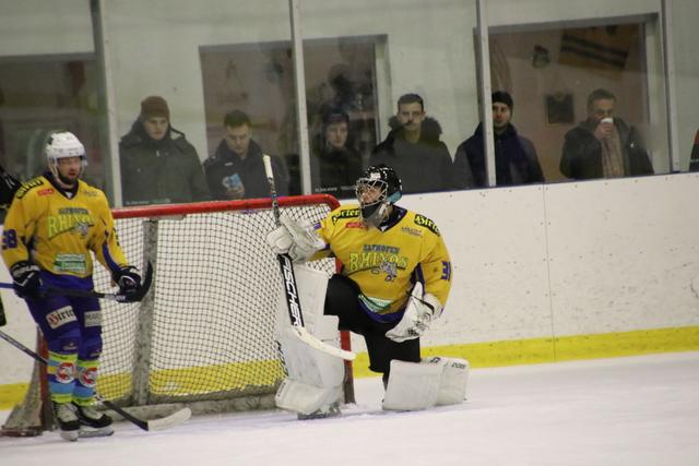 Althofen-Keeper Gernot Fally musste gegen Steindorf drei Gegentore hinnehmen | Foto: Lechner