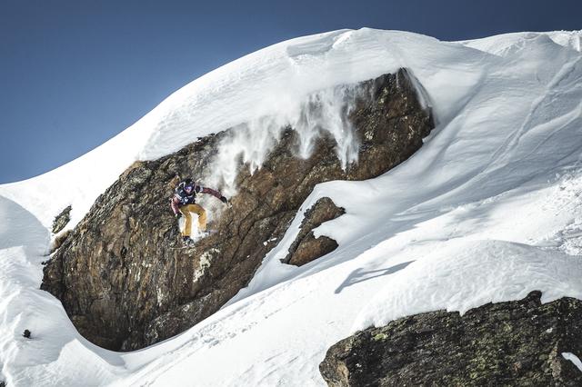 Trotz schwieriger Bedingungen zeigten die Rider ihre besten Leistungen. | Foto: Open Faces/MAblinger