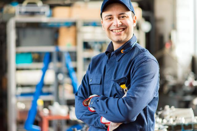 Zukunftsweisend in die Metallverarbeitung.