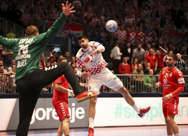 Schuss und Tor: Luka Stepancic und Co. setzten sich gegen Serbien durch. | Foto: GEPA