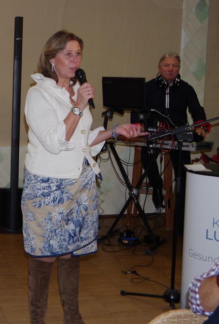 Fr. Andrea Prantl (Kinderkrebshilfe)