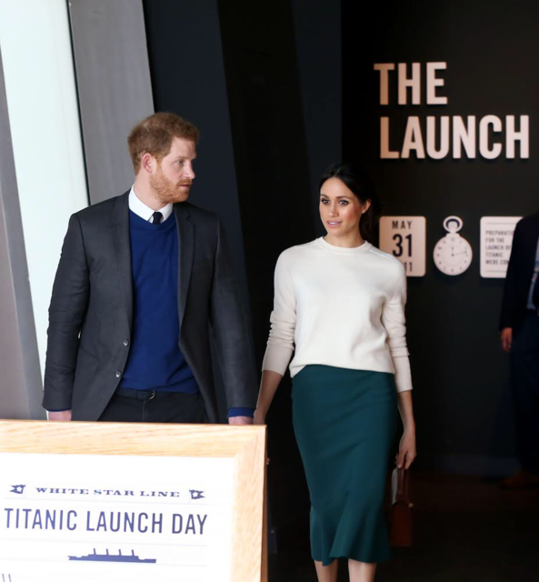 Prinz Harry und Meghan Markle haben sich dazu entschieden, als Royals zurückzutreten.