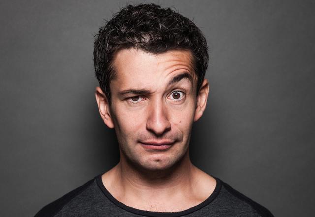 Kabarettist und Kinderchirurg Omar Sarsam