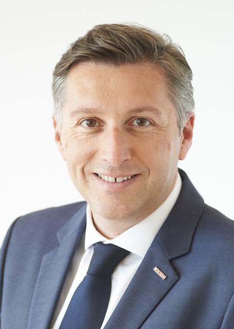 WK Dir. Stellvertreter Dr. Harald Schermann