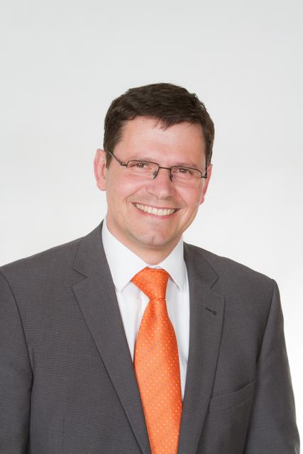 Günter Trettenhahn: "Ich bin stolz auf mein Team."