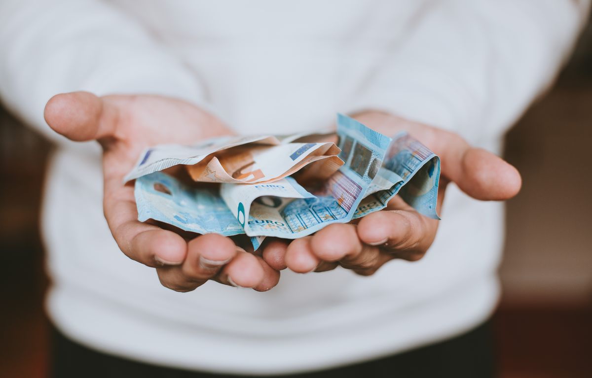 Arbeitslosengeld Thema Auf Meinbezirk At