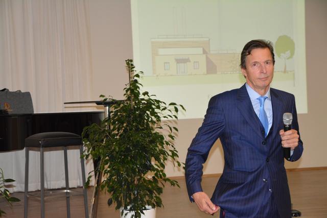 GF Robert Hartl zog sich nun vom Krematorium Projekt zurück