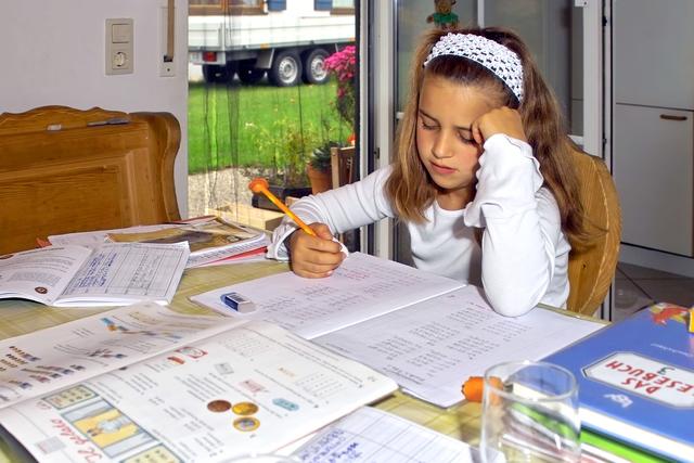Klare Strukturen braucht es für die Vorbereitung auf Tests.