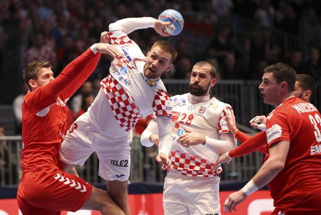 Packende Spiele auf Top-Niveau bot die Handball-EM-Vorrunde in Graz. Großes Lob gab es für die Veranstalter.