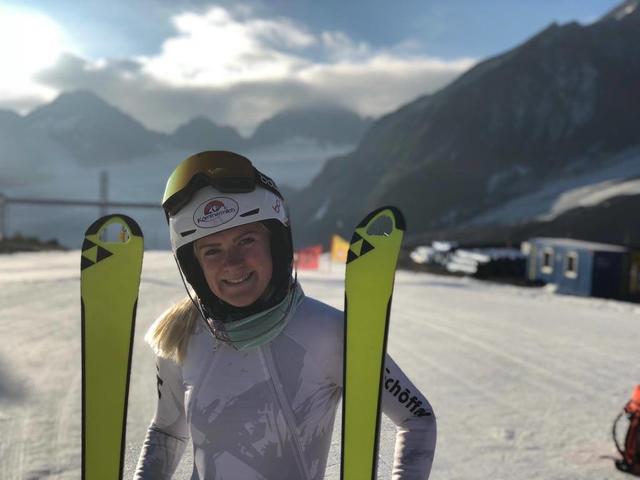 Kathi Truppe wird 6. in Flachau