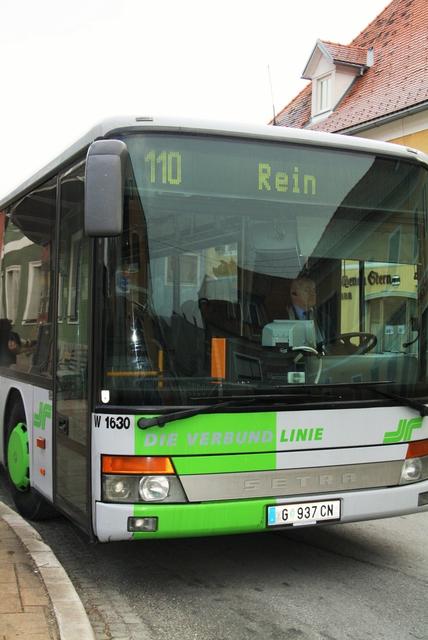 Die Gemeinde will die Linie 110 optimieren. | Foto: Edith Ertl