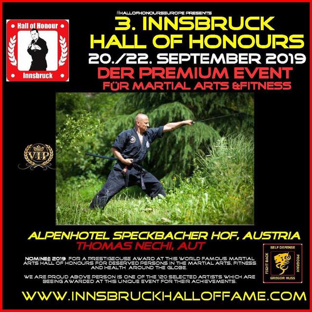 Nominiert für die Hall of Honors-Thomas Nechi | Foto: Gregor Huss