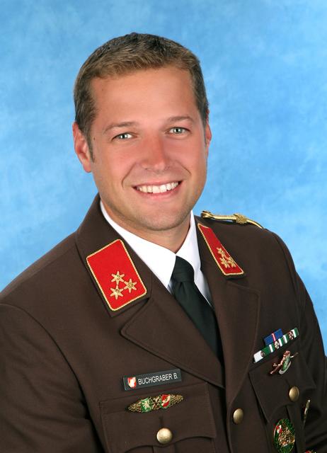 HBI Bernd Buchgraber zog Erfolgs-Bilanz.