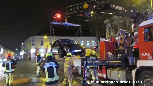 Foto: FF Mistelbach