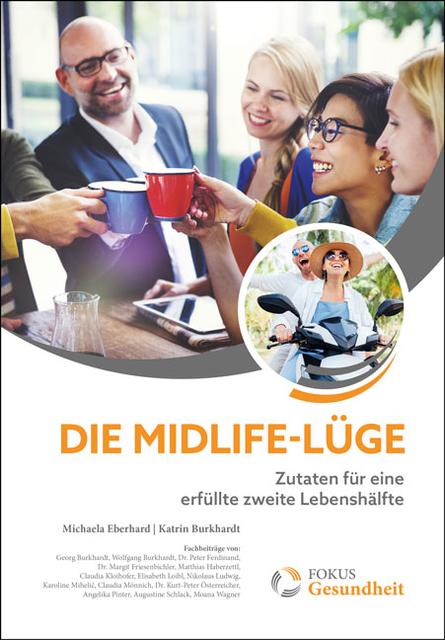 Wir verlosen fünf Exemplare von Michaela Eberhards neuem Buch!