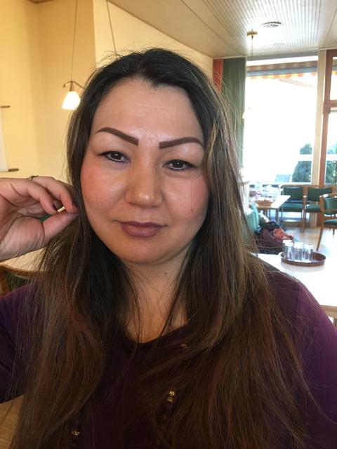 Zahra Mirzai, Reutte