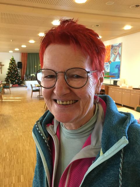 Silvia Storf, Wängle