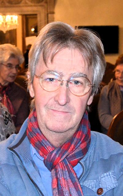 Reinhard Stuettler aus Spittal