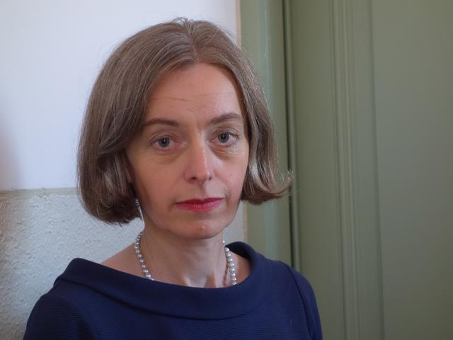 Schmerzensgeld-Forderung: Privatbeteiligtenvertreterin Elisabeth Januschkowetz