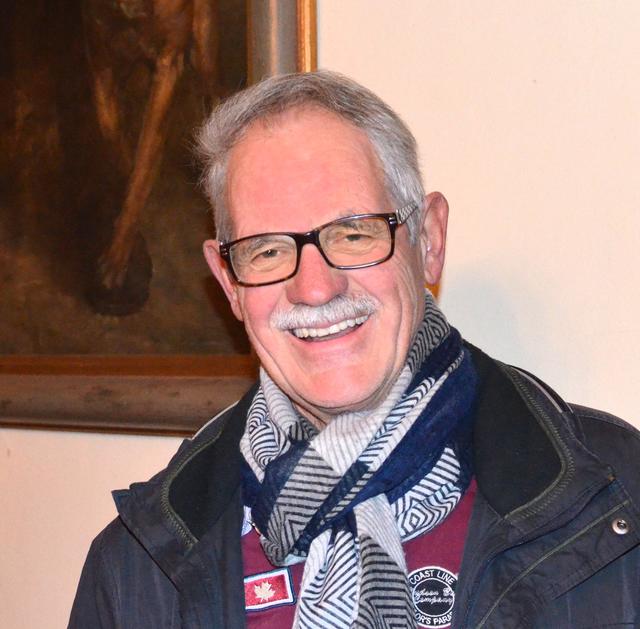 Helmut Kühr aus Möllbrücke