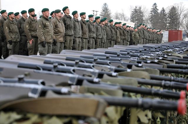 Deutsche soldaten kennenlernen