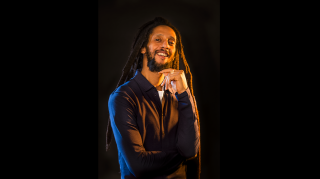 Der internationale Top-Star Julian Marley kommt zum One Love Festival nach Wiesen