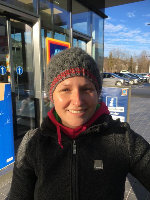 Ute Wagner, Reutte