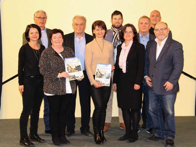 Christa Jager, Gernot Ruth, Odin Reitinger, Hannes Brenner, Dieter Holzer, Jutta Sandler, Brigitte Wagner, Elisabeth Loinig, Stephan März, Alexander Schatek.