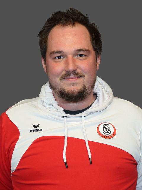 Sportchef Jürgen Tröscher (Bild) wünscht dem 18-Jährigen vor allem Spielpraxis.