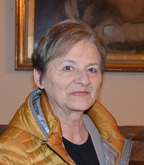 Sieglinde Liebhart ist aus Obervellach angereist