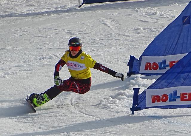 Beste Kärntnerin in Bad Gastein: Daniela Ulbing