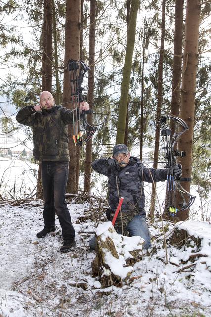 Auf unserem Parcours | Foto: Nechi Matthias