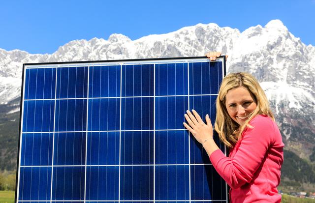 In Gröbming erntet die „Sonnenwelt“ für ihre Investoren wieder „Einkaufsgold“.