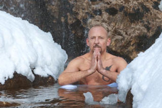 Eisbaden über den Verein | Foto: Thomas Nechi