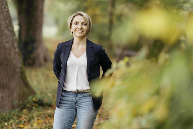 Jasmin Rammer, Corporate Social Responsibility Managerin bei Spitz.