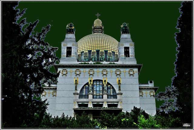 Dunkle Wolken über Otto-Wagners Prunkstück: Hinter den Kulissen der Kirche am Steinhof ist ein Streit um die Orgel entbrannt. Hausverbote und schwere Vorwürfe stehen im Raum.