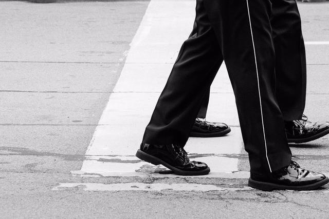 Das Jahr 2019 war für Fußgänger auf Österreichs Straßen besonders gefährlich.