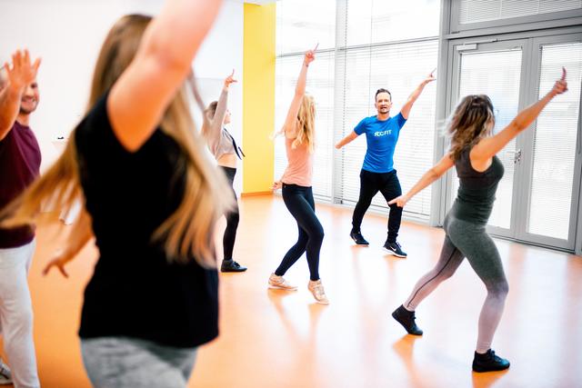 Neu in Klagenfurt: BaBoom!® Dancing