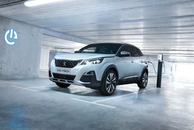 Peugeot präsentiert fünf Österreichpremieren und sein stärkstes Serienmodell.