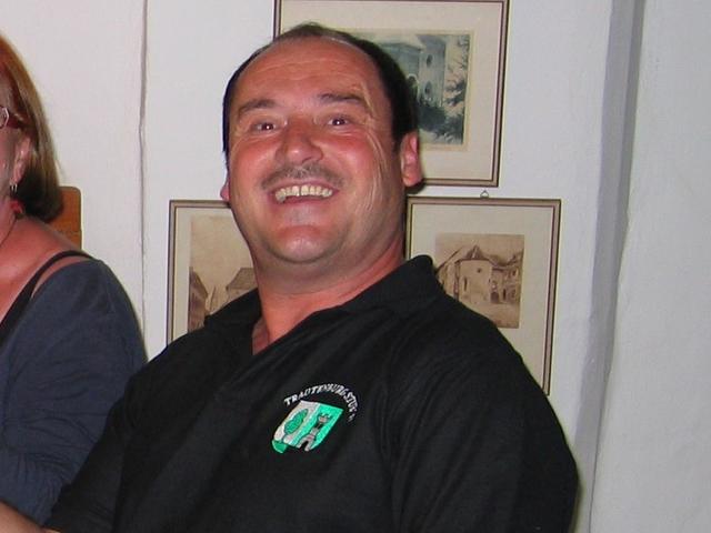 Fredi Vicuinik sperrt sein beliebtes Gasthaus zu.