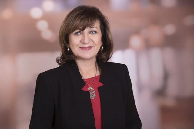 Landesobfrau Beate Palfrader
