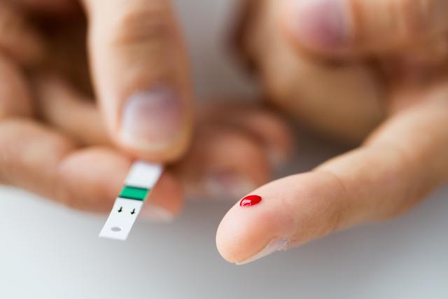 Den Umgang mit Diabetes muss man erlernen.