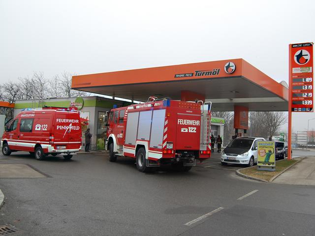 Foto: Stadtfeuerwehr Pinkafeld