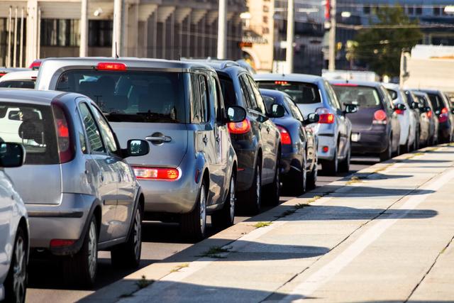 Am Wochenende wird es zu starkem Verkehr in und um Wien kommen.