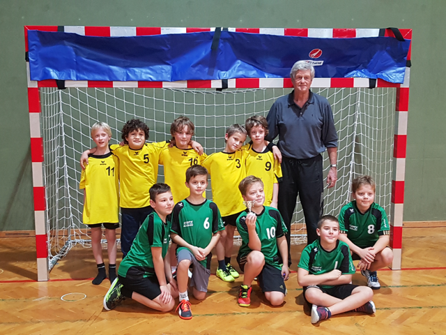 BAC Handball U9