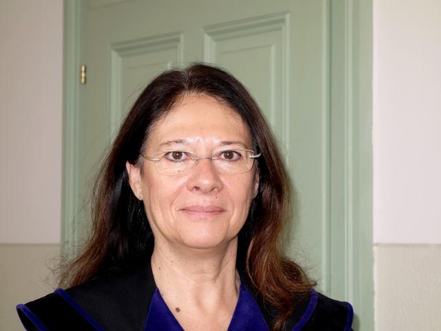 Richterin Andrea Humer hinterfragte die Äußerungen des Pensionisten