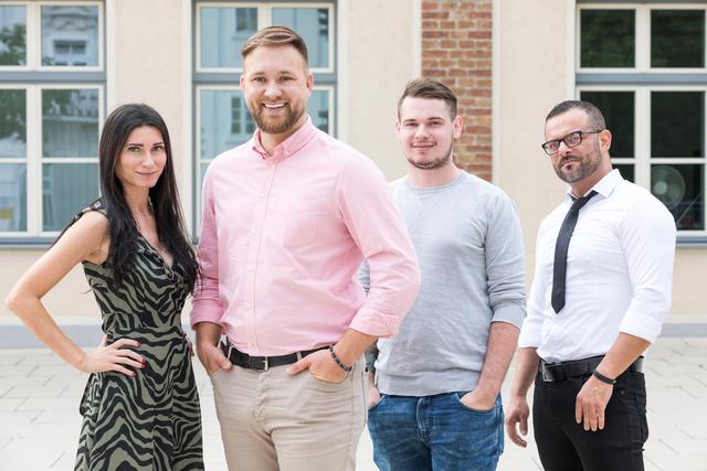 Die NEOS der Stadtgemeinde Ebreichsdorf - Andreas Goldberg und sein Team